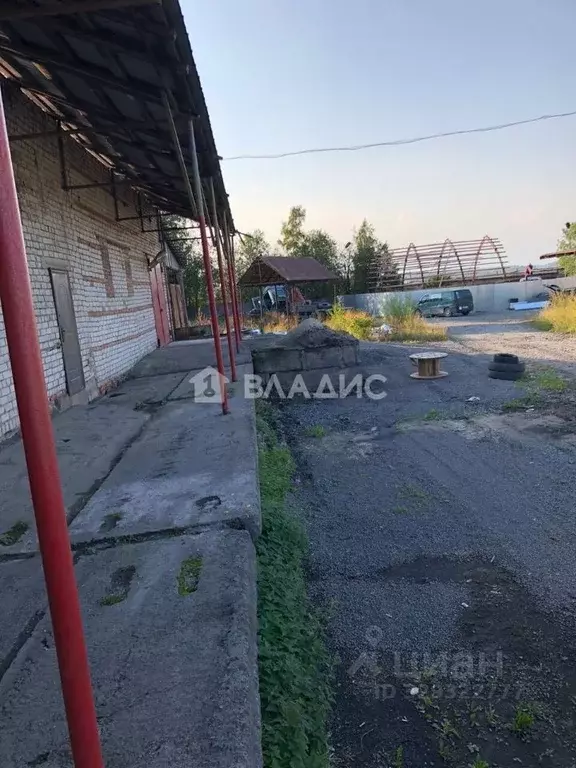 Склад в Карелия, Кондопога Железнодорожная ул., 8 (503 м) - Фото 2