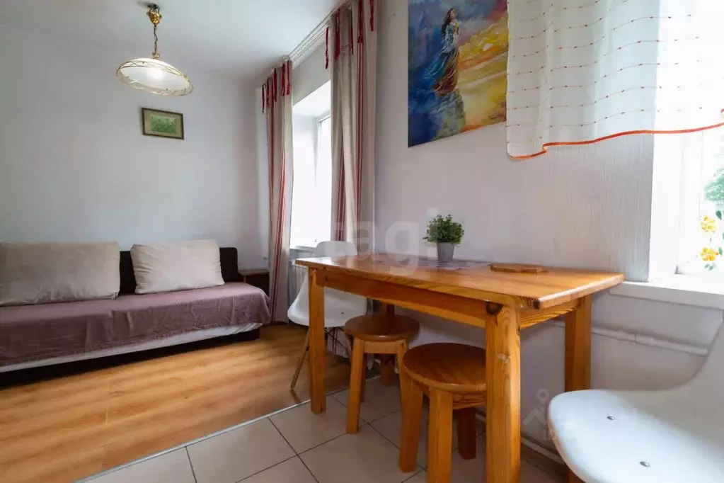 2-к кв. Калининградская область, Калининград ул. Черняховского, 22 ... - Фото 1