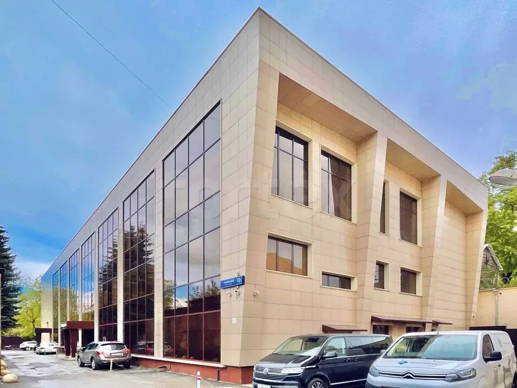 Офис в Москва Графский пер., 12АС1 (635 м) - Фото 1