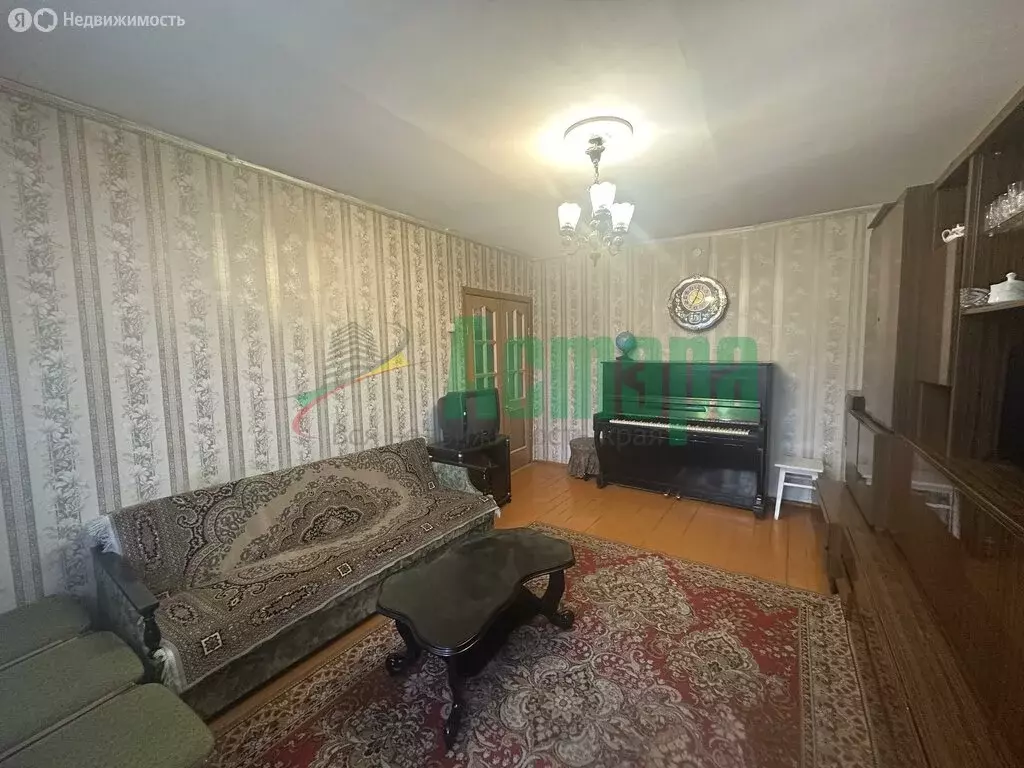 3-комнатная квартира: Чита, Магистральная улица, 1 (72.6 м) - Фото 0