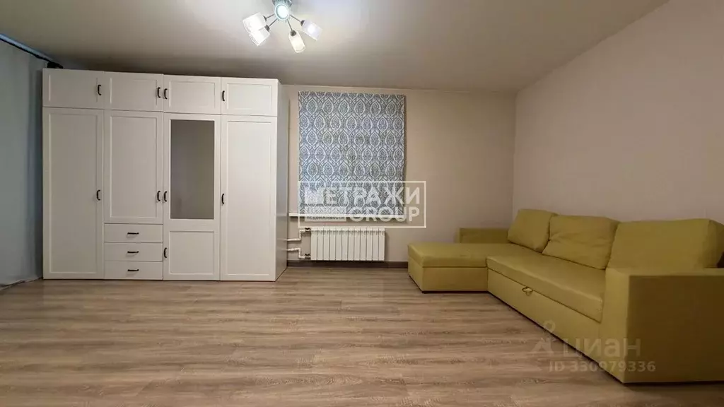 1-к кв. Московская область, Королев ул. Сакко и Ванцетти, 14 (32.2 м) - Фото 2