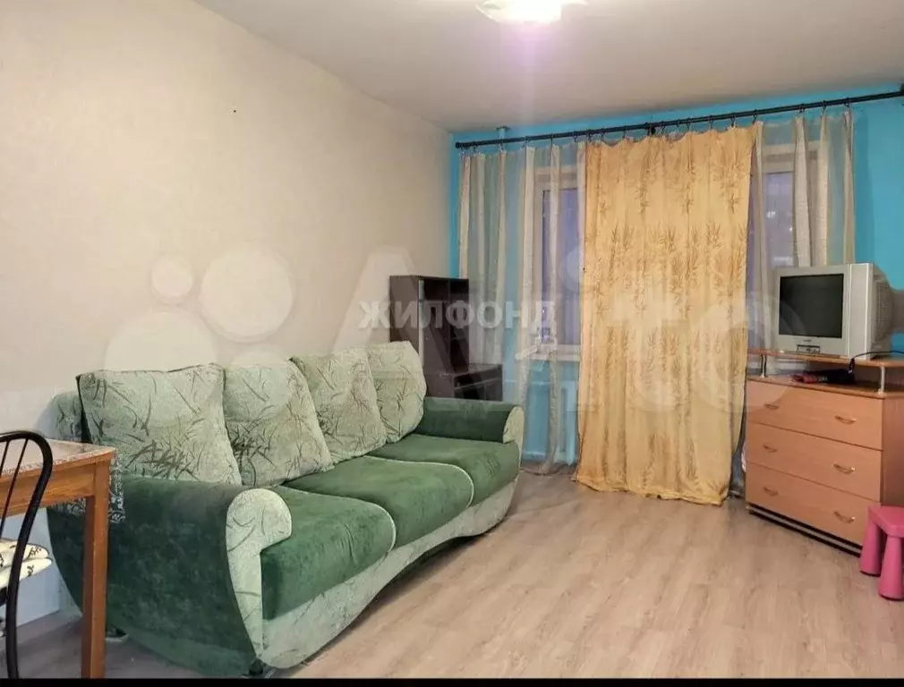 Комната 22 м в 1-к., 4/9 эт. - Фото 0