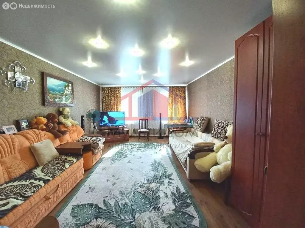 Дом в Старый Оскол, улица Пушкина, 25 (60 м) - Фото 1