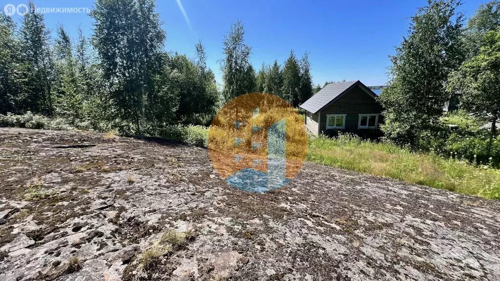 Дом в Кондопожский район, Янишпольское сельское поселение, деревня ... - Фото 1