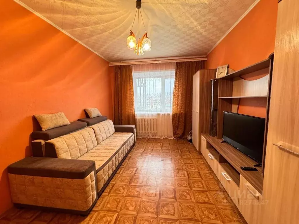 1-к кв. Саха (Якутия), Нерюнгри Тимптонская ул., 7 (35.0 м) - Фото 0