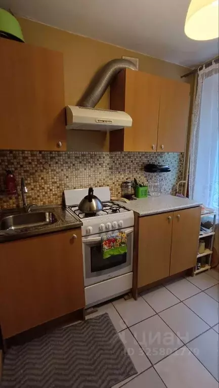 3-к кв. Москва ул. Юных Ленинцев, 121К1 (55.0 м) - Фото 2