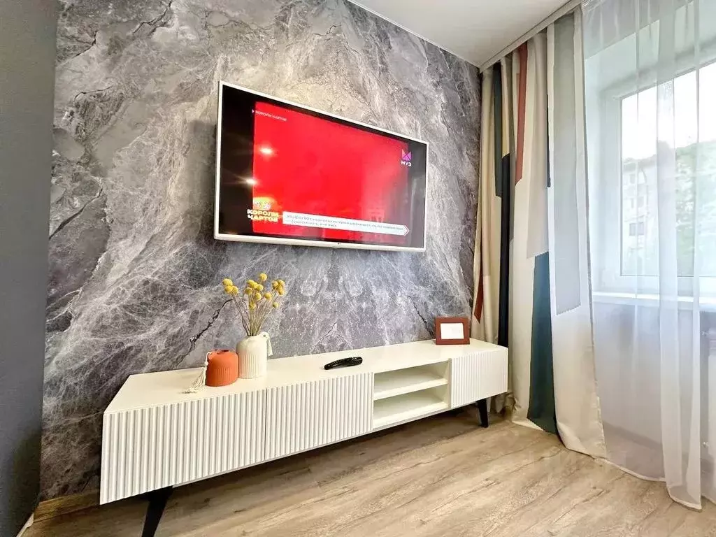 Студия Мурманская область, Мурманск ул. Капитана Буркова, 21 (31.0 м) - Фото 1