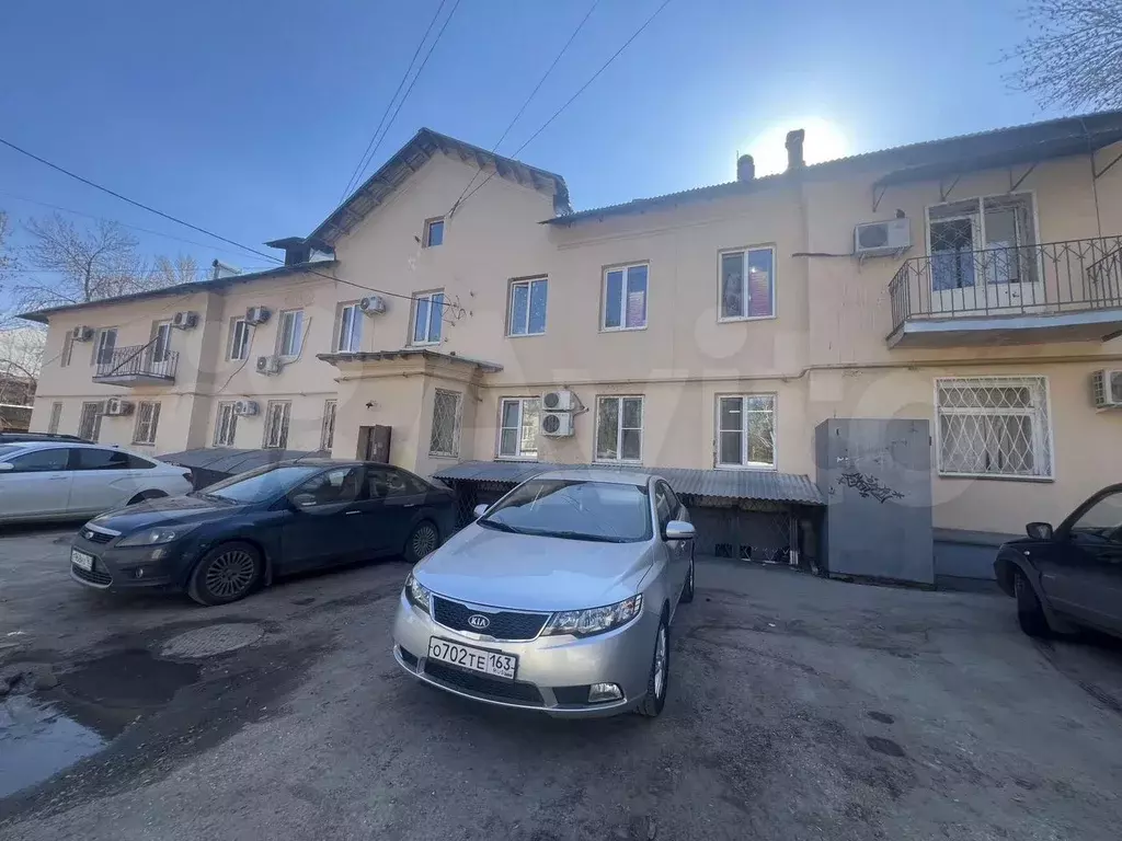 Офисное здание, 1000 м2 - Фото 1