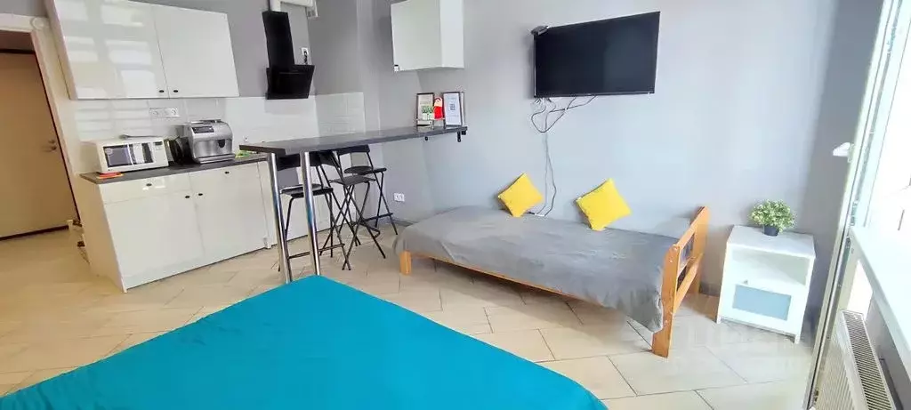 Студия Ростовская область, Ростов-на-Дону просп. Сиверса, 32 (32.0 м) - Фото 2