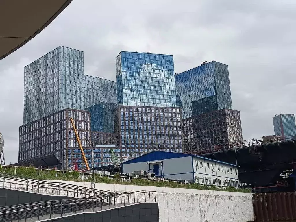 1-к кв. Москва Причальный проезд, 10к2 (40.0 м) - Фото 1