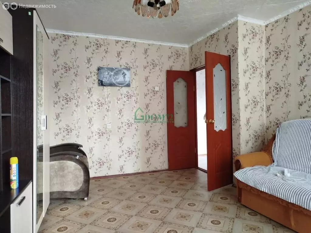 2-комнатная квартира: Тобольск, микрорайон Менделеево, 13 (49.5 м) - Фото 1