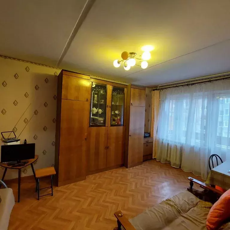 2-к кв. Вологодская область, Череповец ул. Краснодонцев, 58 (43.5 м) - Фото 1