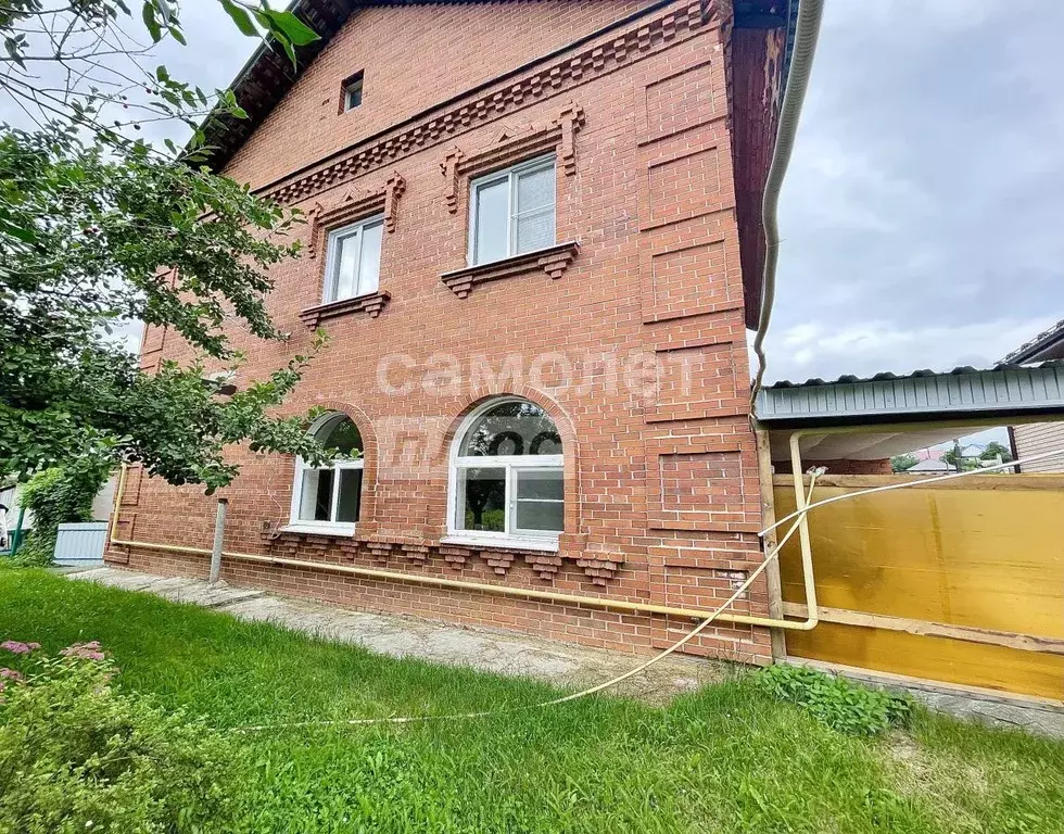 Коттедж в Челябинская область, Миасс Заповедный пер., 2 (215 м) - Фото 2