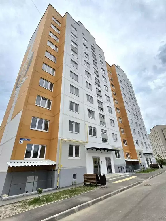 2-к. квартира, 58,4 м, 5/10 эт. - Фото 0