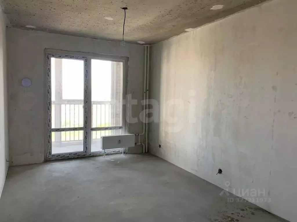 Студия Новосибирская область, Обь Геодезическая ул., 6Вк2 (28.3 м) - Фото 1