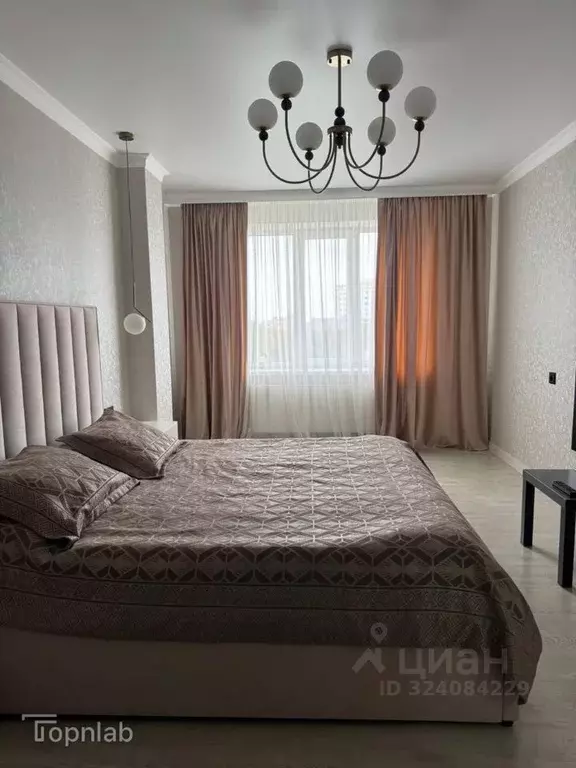 1-к кв. Кабардино-Балкария, Нальчик ул. Профсоюзная (41.0 м) - Фото 2