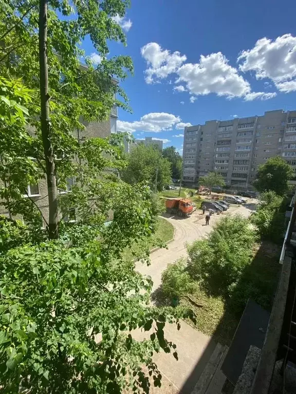 1-к. квартира, 32 м, 3/5 эт. - Фото 1
