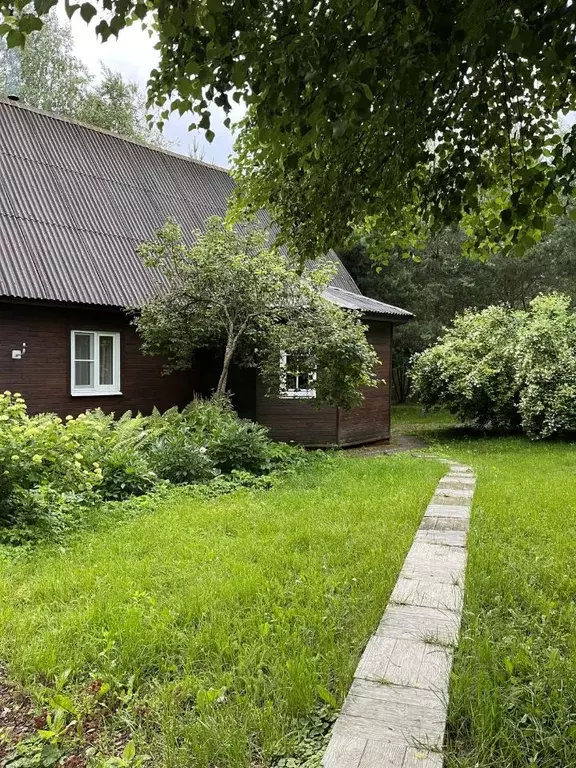 Дом в Калужская область, Юхновский муниципальный округ, Колыхманово ... - Фото 2