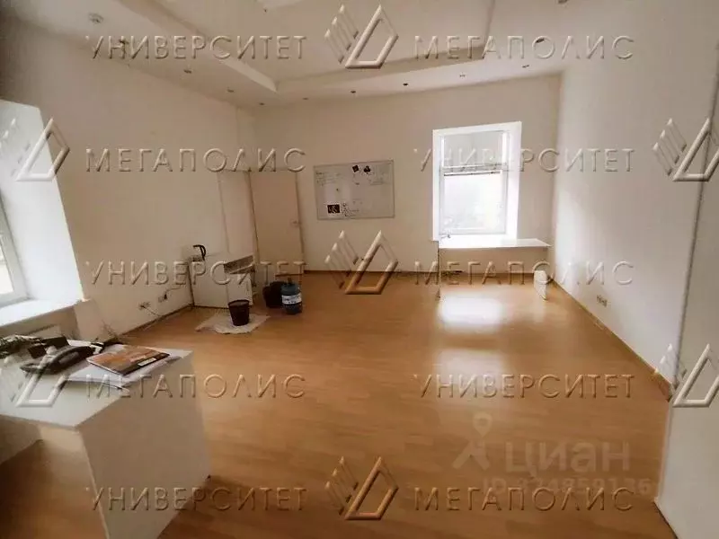 Офис в Москва пер. 1-й Тружеников, 14С2 (120 м) - Фото 1