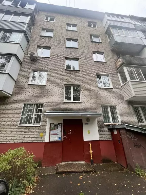 2-к. квартира, 40,9м, 5/5эт. - Фото 0