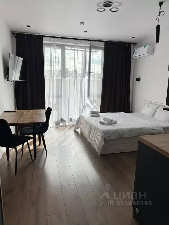 Студия Москва Окружной проезд, 10Б (24.2 м) - Фото 1