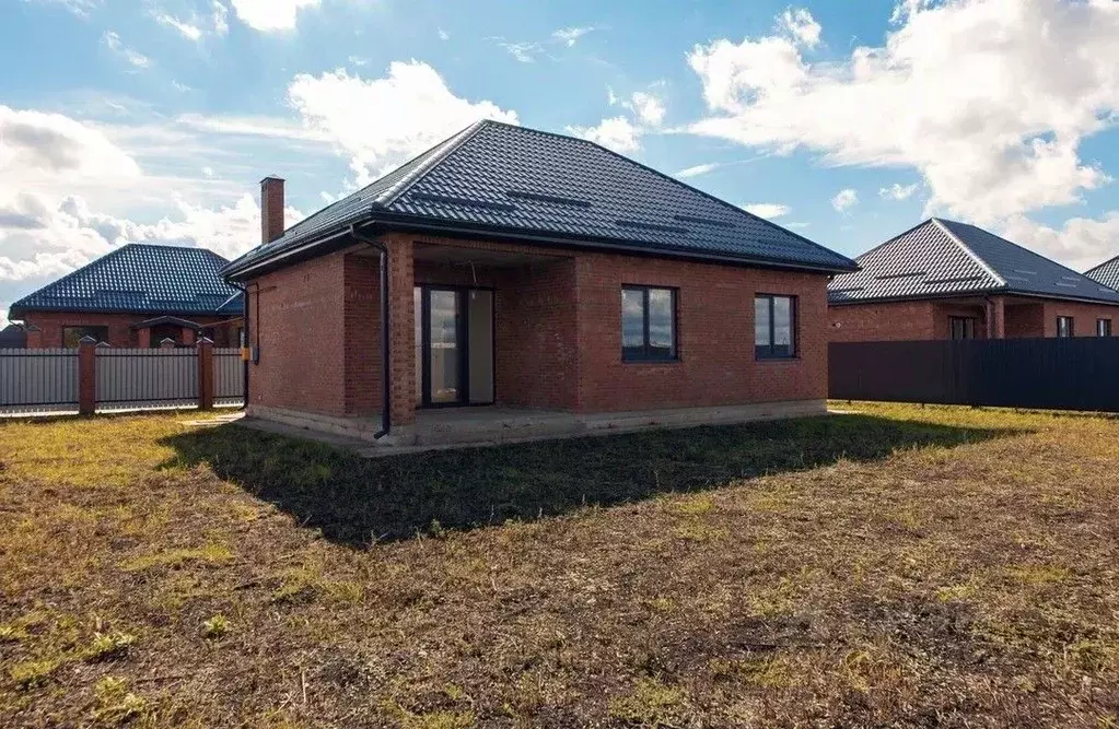 Дом в Краснодарский край, Краснодар пос. Индустриальный, ул. Степная ... - Фото 1