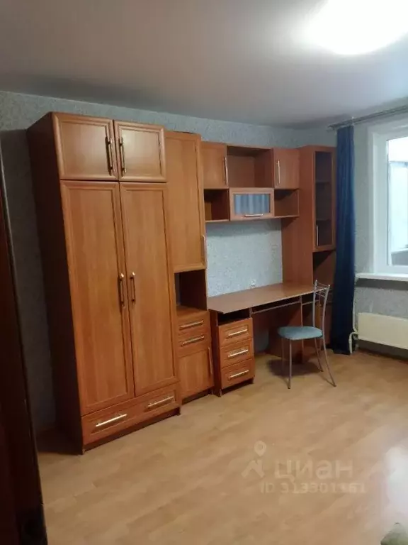 1-к кв. Новосибирская область, Новосибирск Линейная ул., 37/1 (29.1 м) - Фото 1