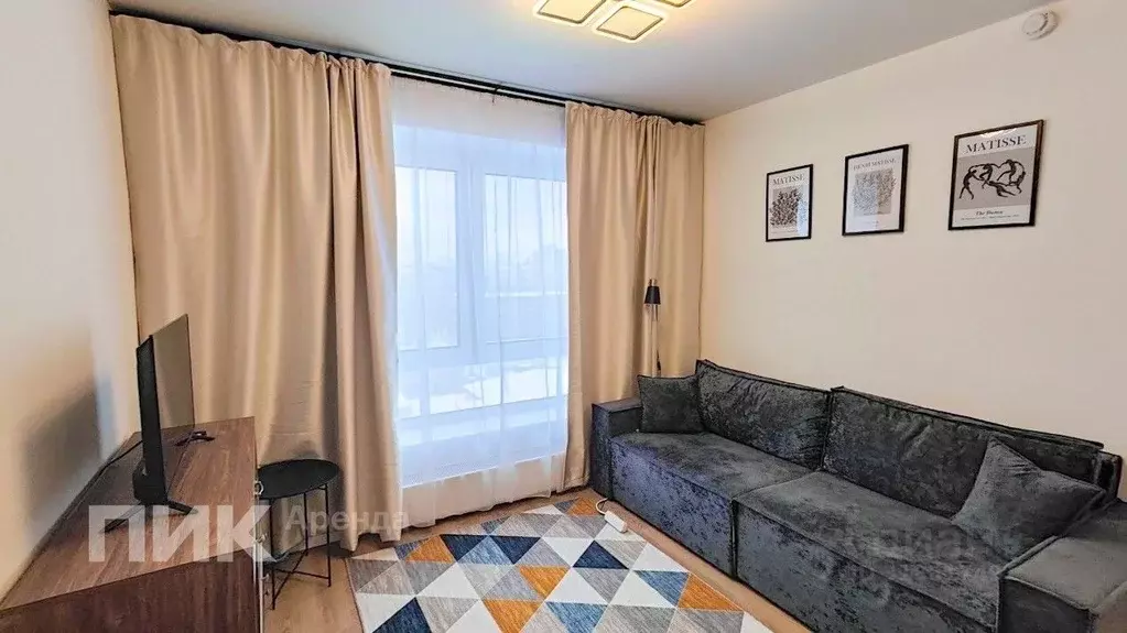 Студия Москва проезд 1-й Нижнелихоборский, 1 (20.0 м) - Фото 0