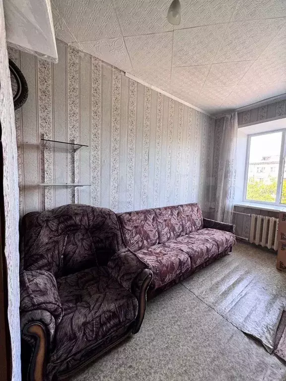 Комната 18,5 м в 4-к., 3/4 эт. - Фото 0