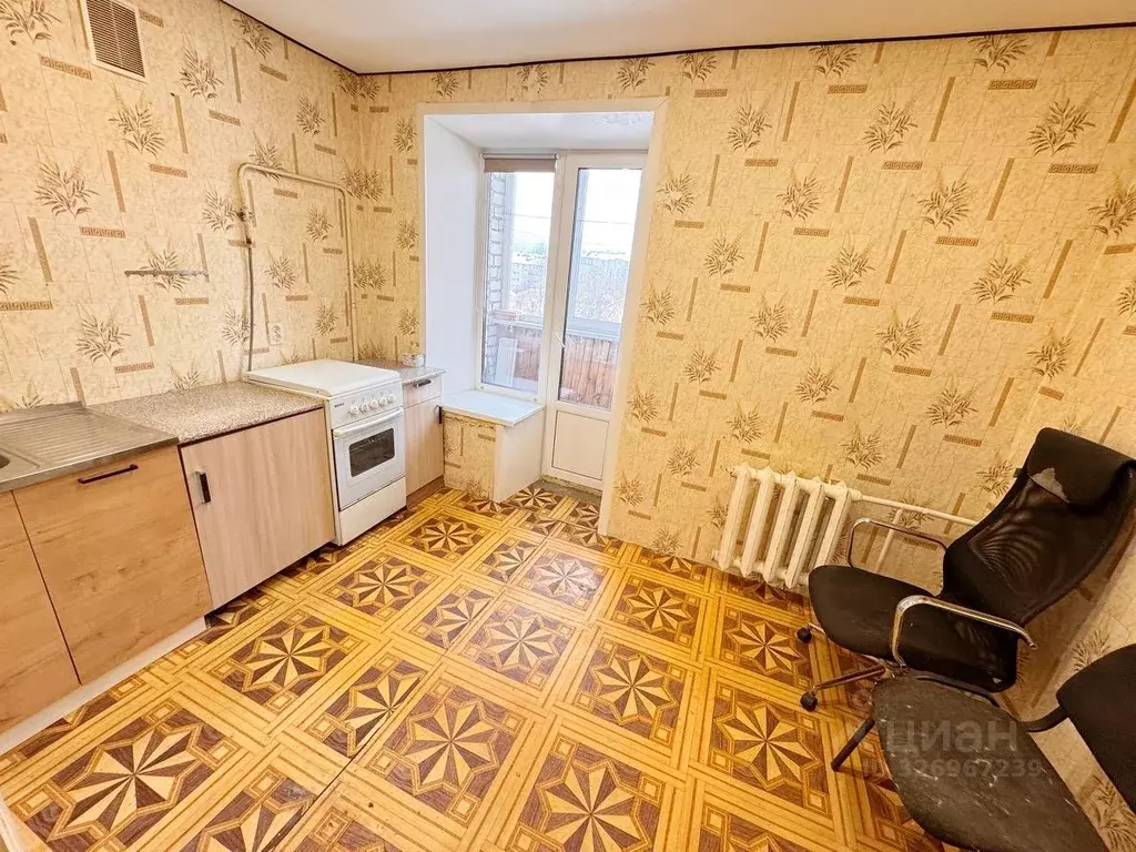 1-к кв. Владимирская область, Кольчугино Ульяновская ул., 33 (28.2 м) - Фото 1