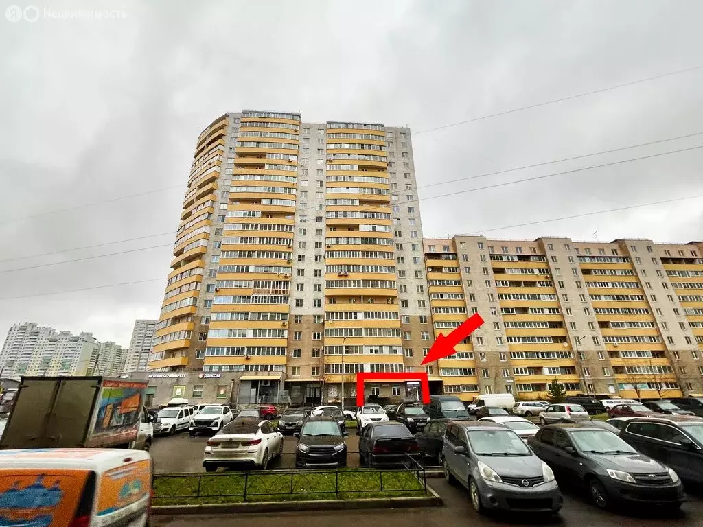 Помещение свободного назначения (43 м) - Фото 2