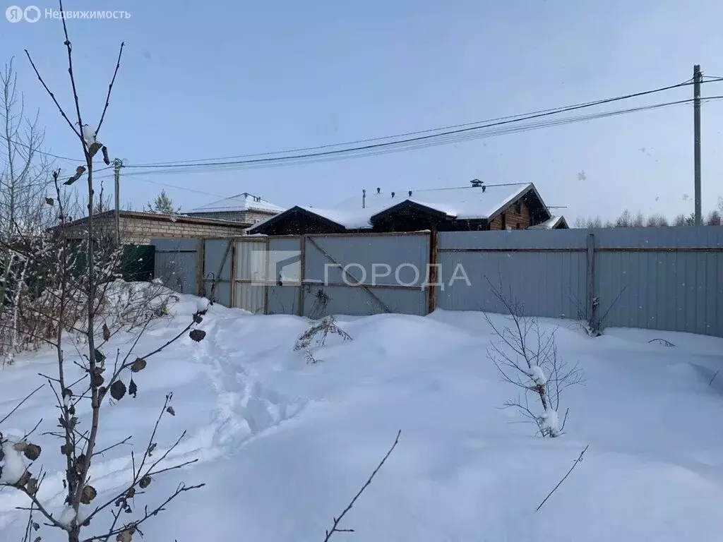 Участок в Октябрьский, КП Заречный (8 м) - Фото 1