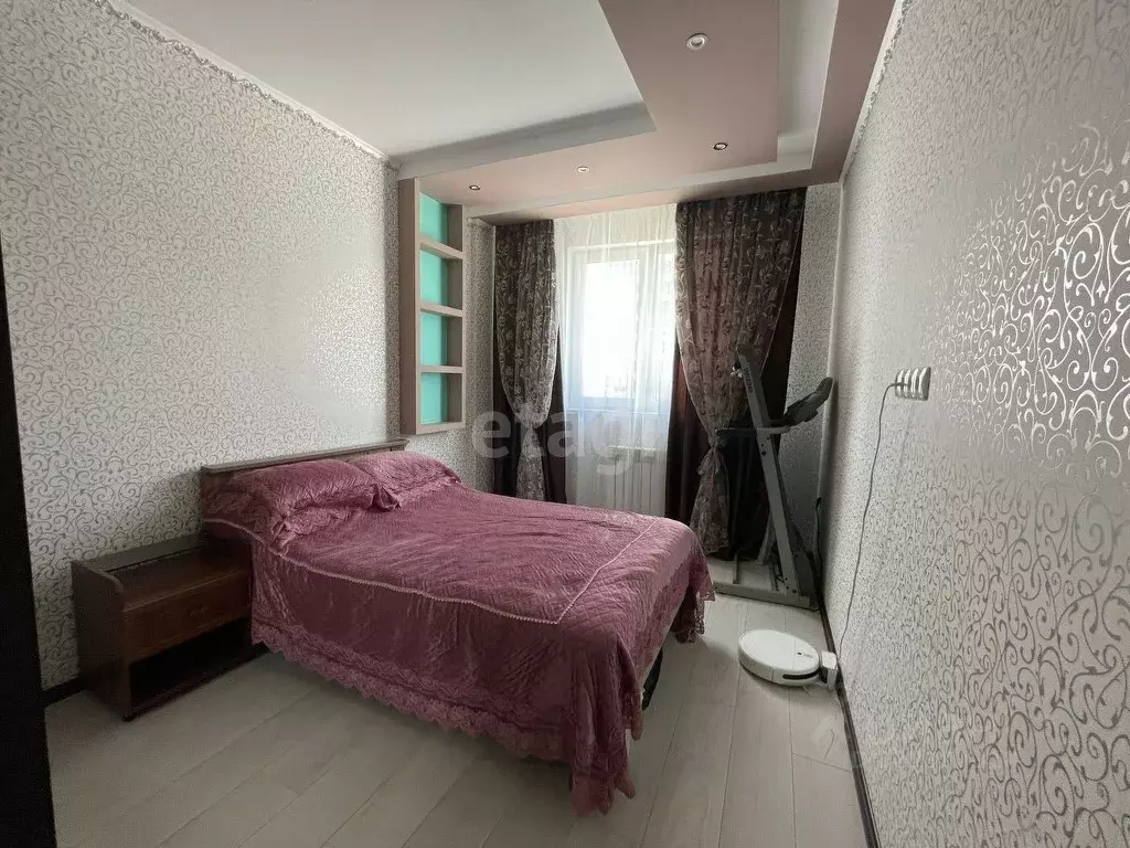 2-к кв. Ханты-Мансийский АО, Ханты-Мансийск ул. Строителей, 117 (59.4 ... - Фото 1