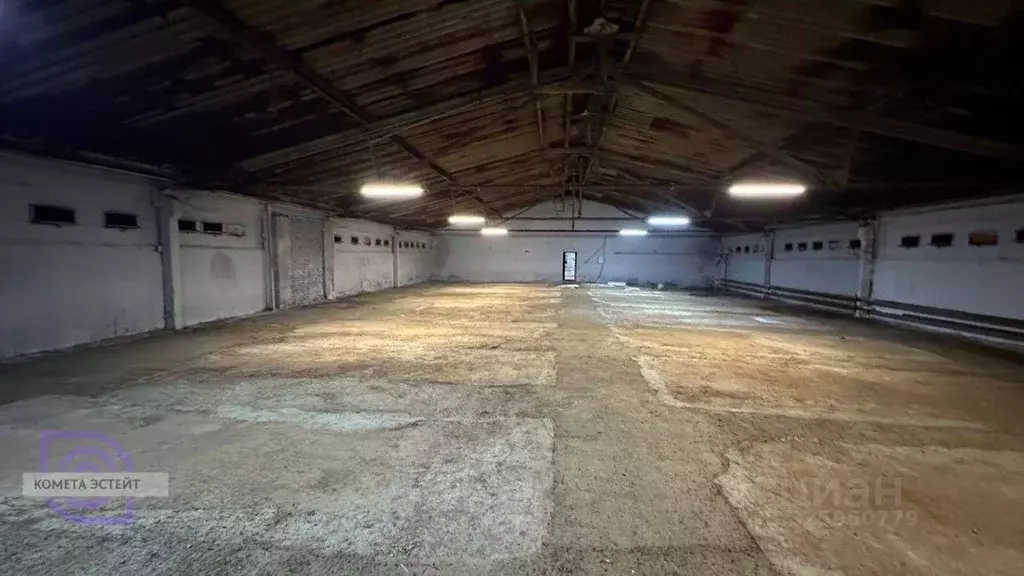 Помещение свободного назначения в Москва № 170 кв-л, 3с1 (2100 м) - Фото 1