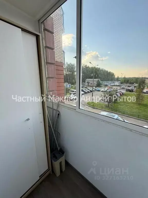 2-к кв. Московская область, Балашиха ул. Дмитриева, 24 (57.3 м) - Фото 2