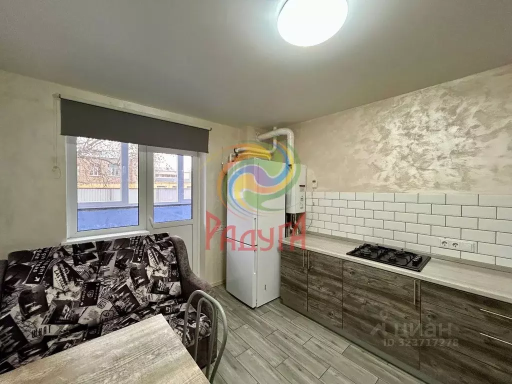 1-к кв. Ивановская область, Иваново ул. Демьяна Бедного, 1А (42.2 м) - Фото 1