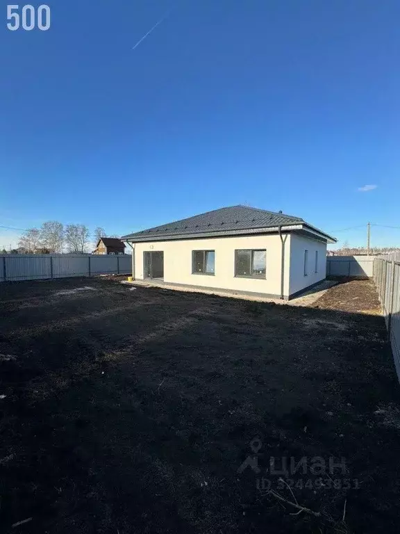 Дом в Челябинская область, Сосновский муниципальный округ, д. Ключи, ... - Фото 2