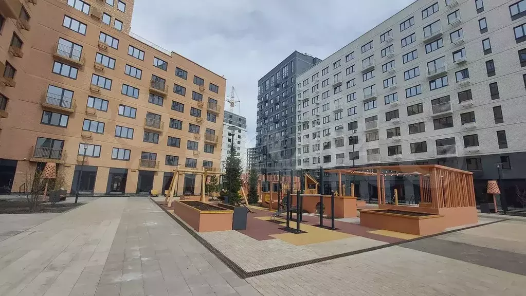 3-к. квартира, 86 м, 8/16 эт. - Фото 1