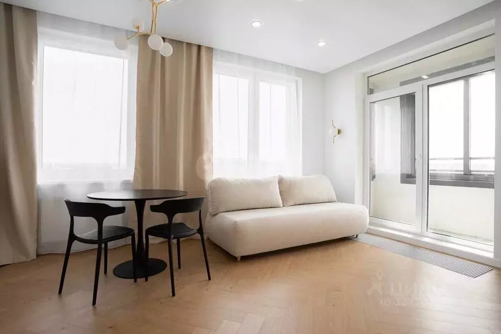 2-к кв. Санкт-Петербург бул. Измайловский, 11 (55.0 м) - Фото 1