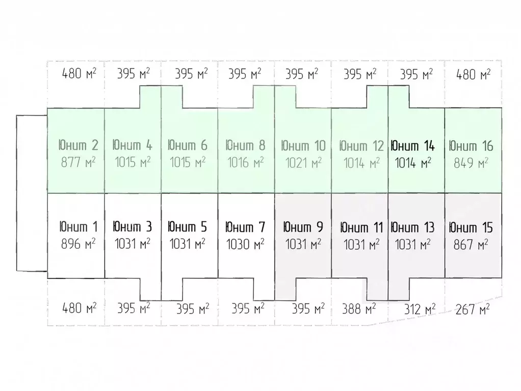 Склад в Ленинградская область, Всеволожский район, Колтушское ... - Фото 2