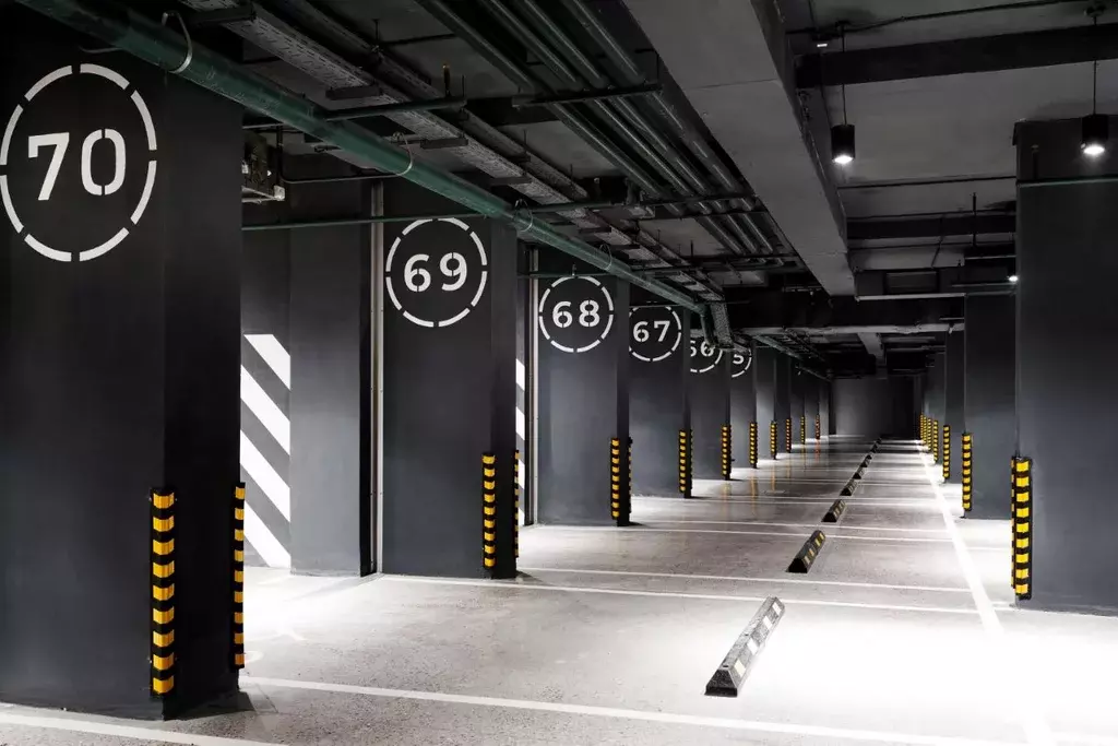 Гараж в Москва АйЛав жилой комплекс (13 м) - Фото 1