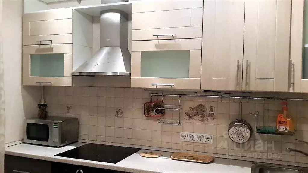 1-к кв. Московская область, Одинцово ул. Кутузовская, 9 (42.0 м) - Фото 2