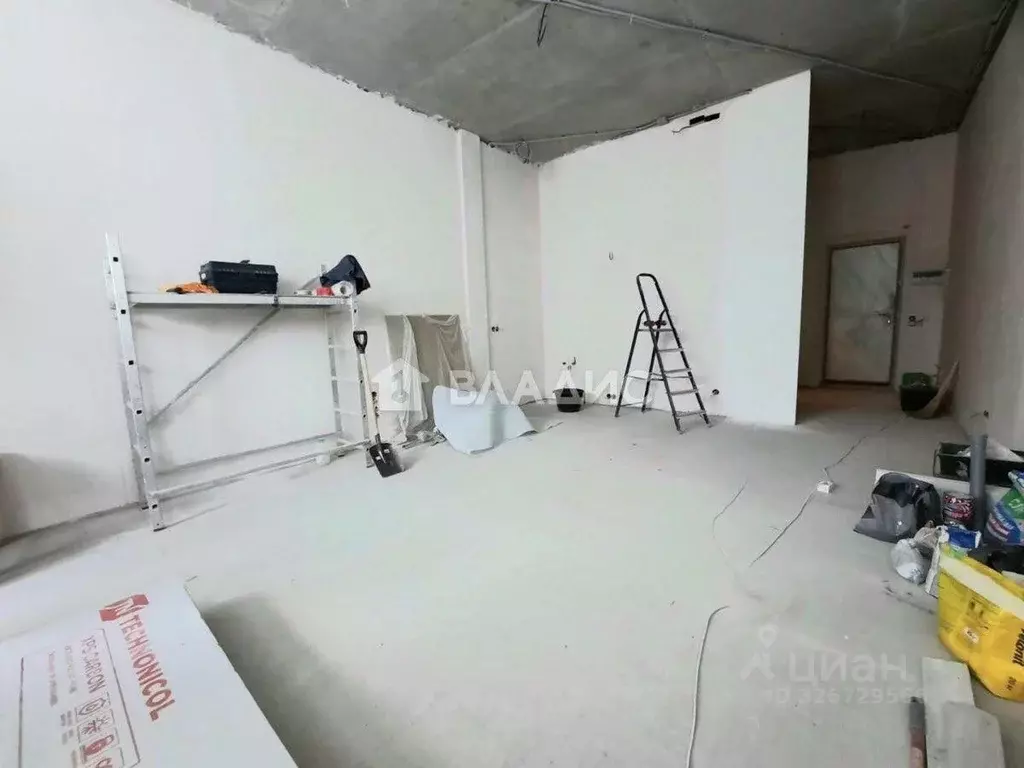 Студия Московская область, Красногорск городской округ, д. Глухово ул. ... - Фото 1