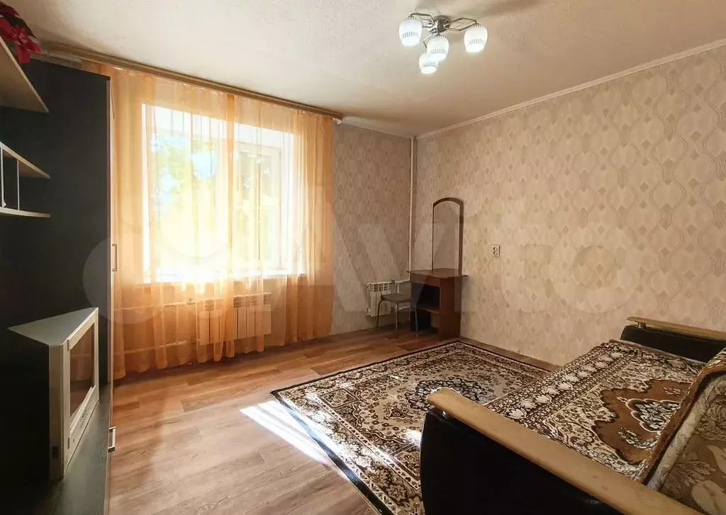 1-к. квартира, 35 м, 3/9 эт. - Фото 1