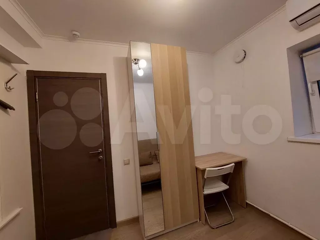 Апартаменты-студия, 12 м, 3/3 эт. - Фото 1