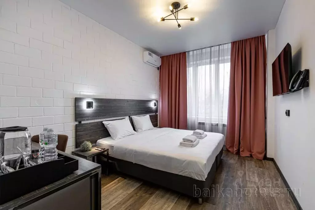 Комната Нижегородская область, Нижний Новгород Московское ш., 213А ... - Фото 1