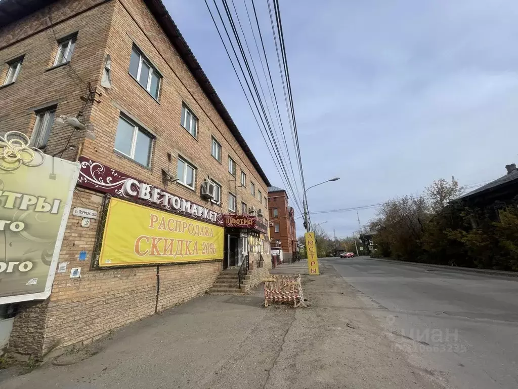 Помещение свободного назначения в Томская область, Томск ул. ... - Фото 1