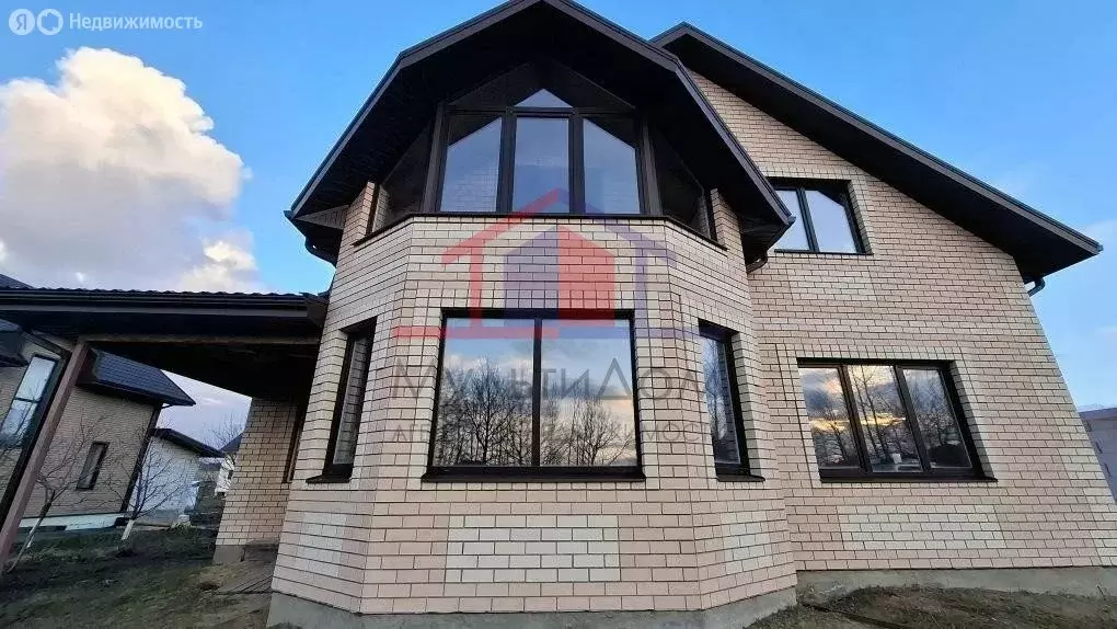 Дом в село Лапыгино, Летняя улица, 7 (246 м) - Фото 2