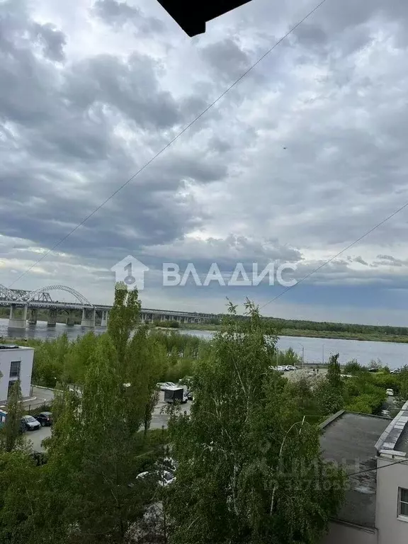 3-к кв. Нижегородская область, Нижний Новгород ул. Сергея Акимова, 56 ... - Фото 2