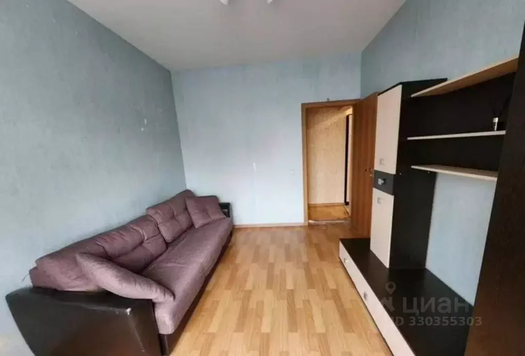 2-к кв. Санкт-Петербург ул. Еремеева, 1 (58.0 м) - Фото 2